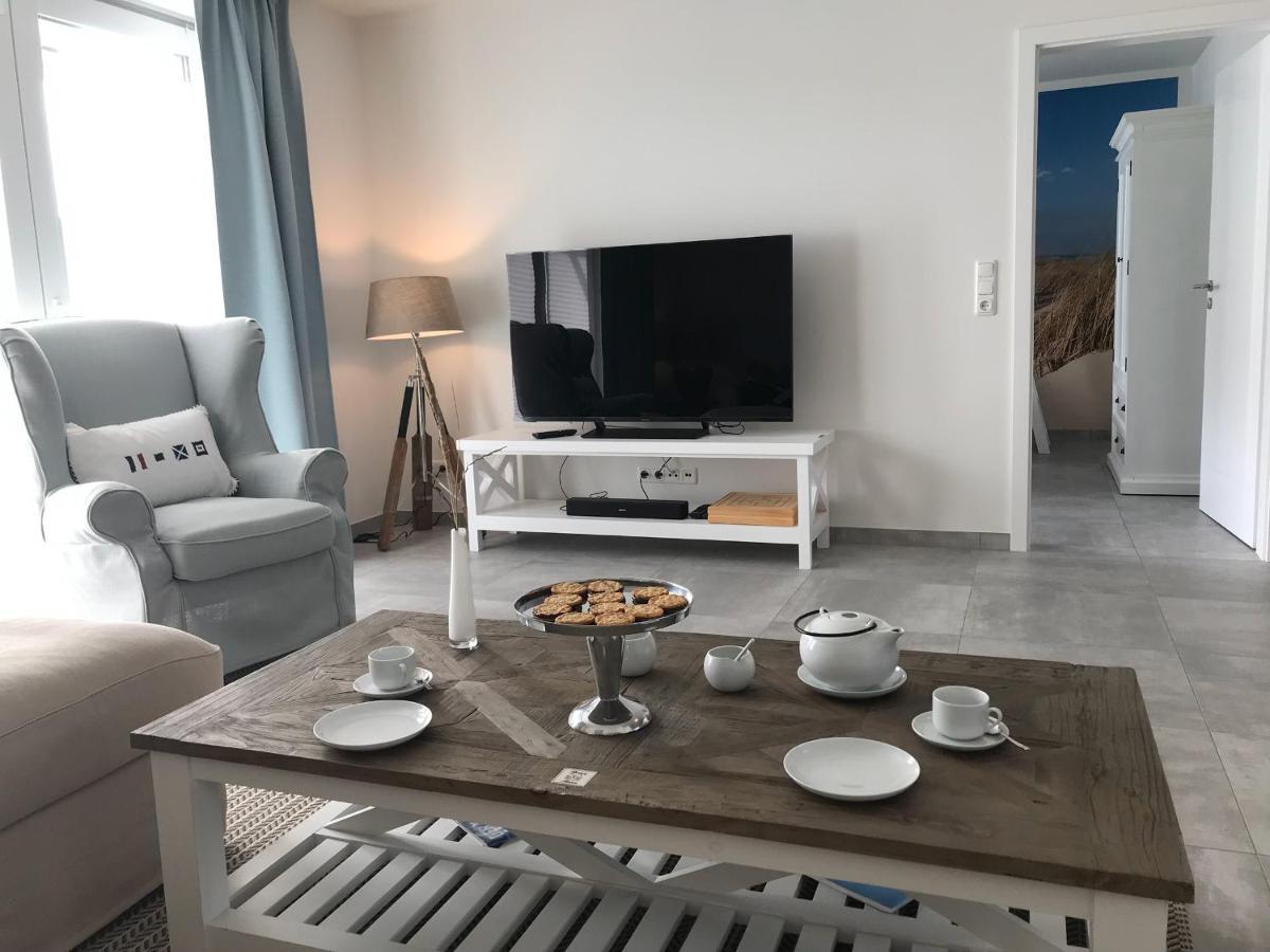OceanView Apartment Wittdün Exterior foto