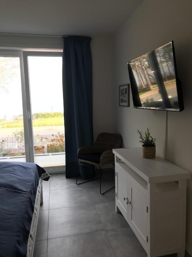 OceanView Apartment Wittdün Exterior foto