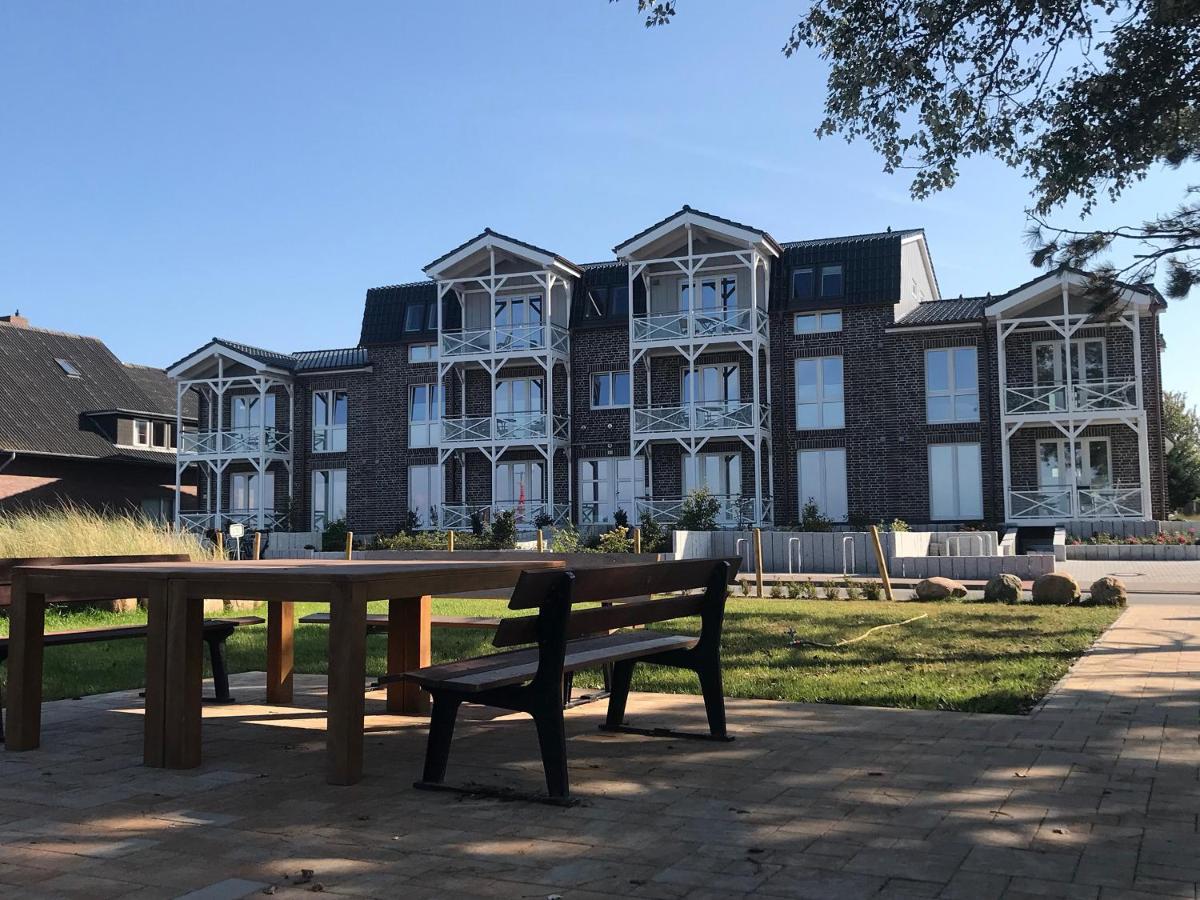 OceanView Apartment Wittdün Exterior foto