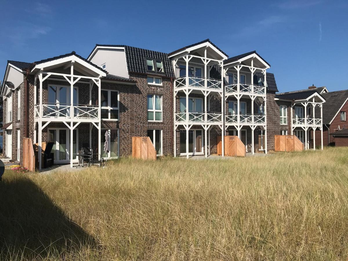 OceanView Apartment Wittdün Exterior foto